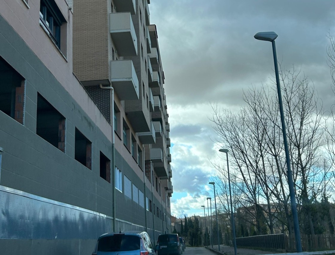 La sede comarcal de Asuntos Sociales, a la espera de una revisión técnica del proyecto