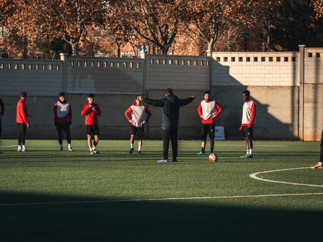 Vicente Parras: “Tenemos al alcance hacer una temporada histórica”