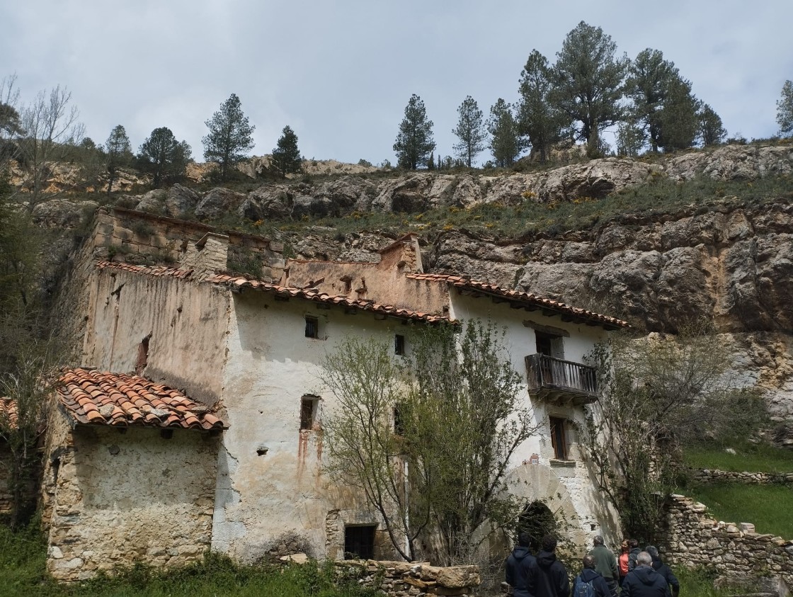 Propietarios privados y entidades locales firman acuerdos pioneros en Teruel para conservar patrimonio y naturaleza