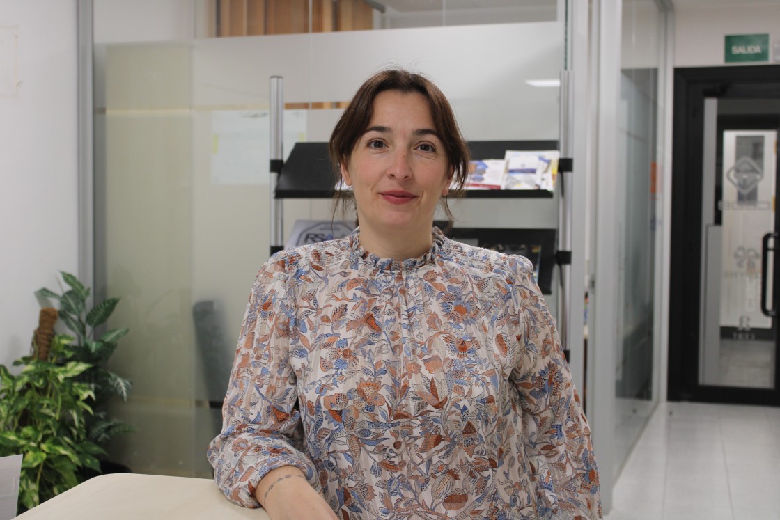 Charo Guillén, presidenta de la Confederación Aragonesa de Comercio (Cemca): “El comercio atraviesa un momento decisivo  y necesita una voz fuerte, unida y con futuro”