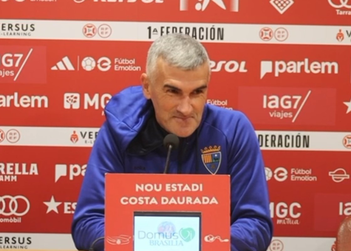 Parras: “La liga es muy larga, pelearemos por lo que nos toque”