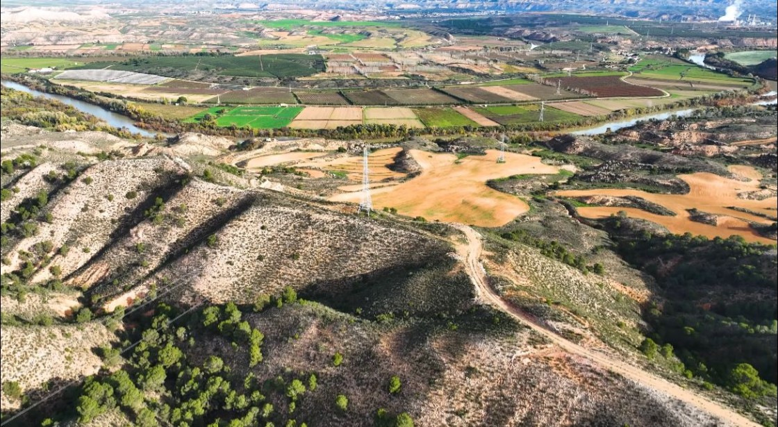 Amazon impulsa en La Puebla de Híjar un nuevo centro de datos con 5.000 millones de inversión