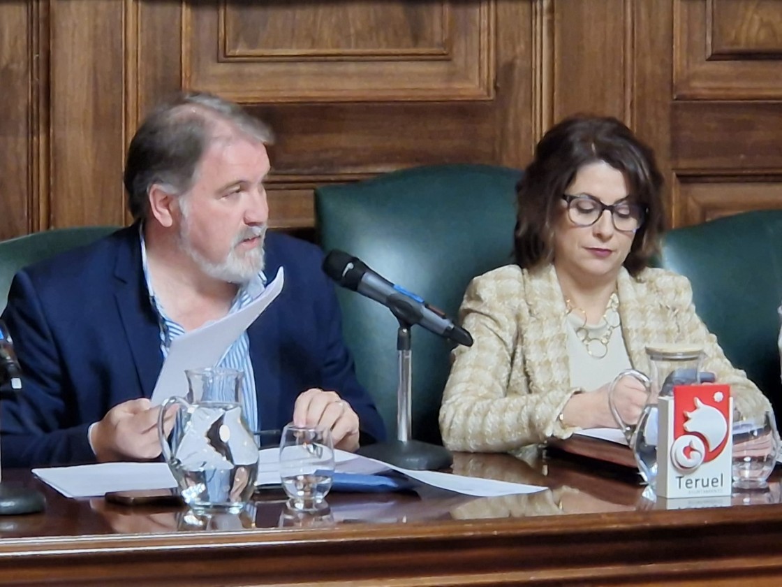 El Ayuntamiento de Teruel estudia implantar un sistema de autoconsumo de energía fotovoltaica en 22 edificios municipales