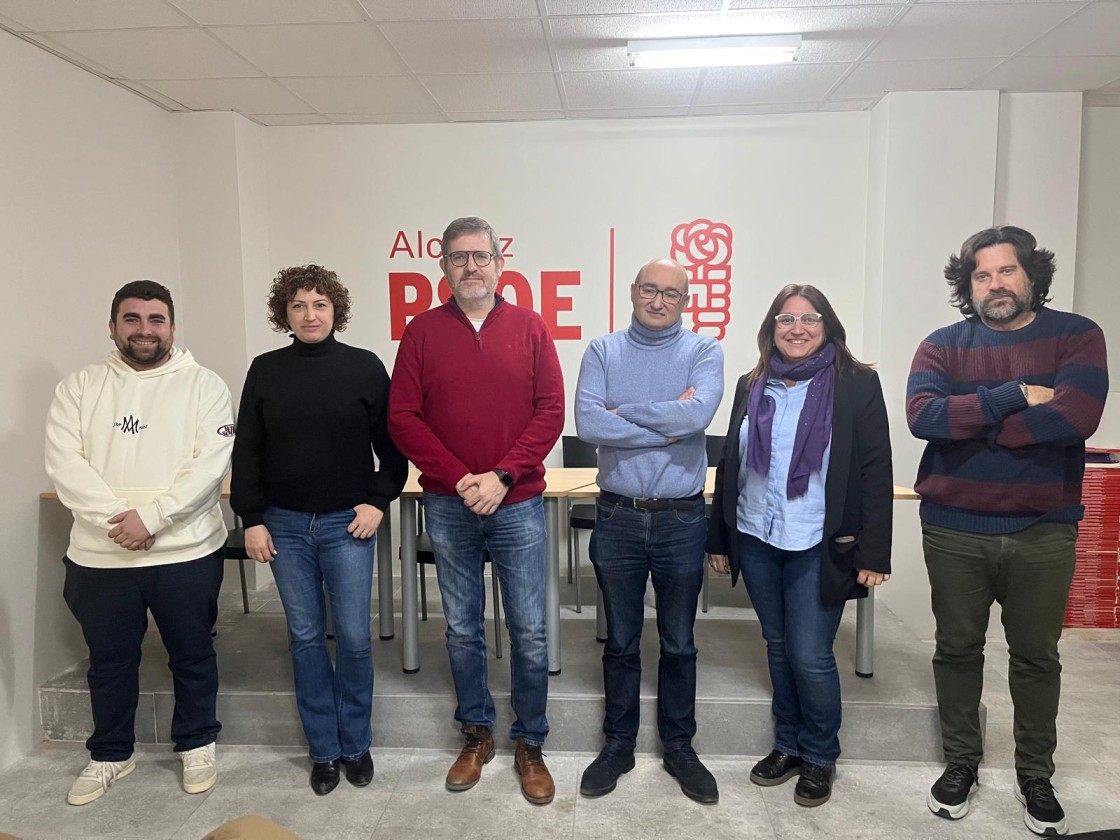 El PSOE de Alcañiz critica un presupuesto que 