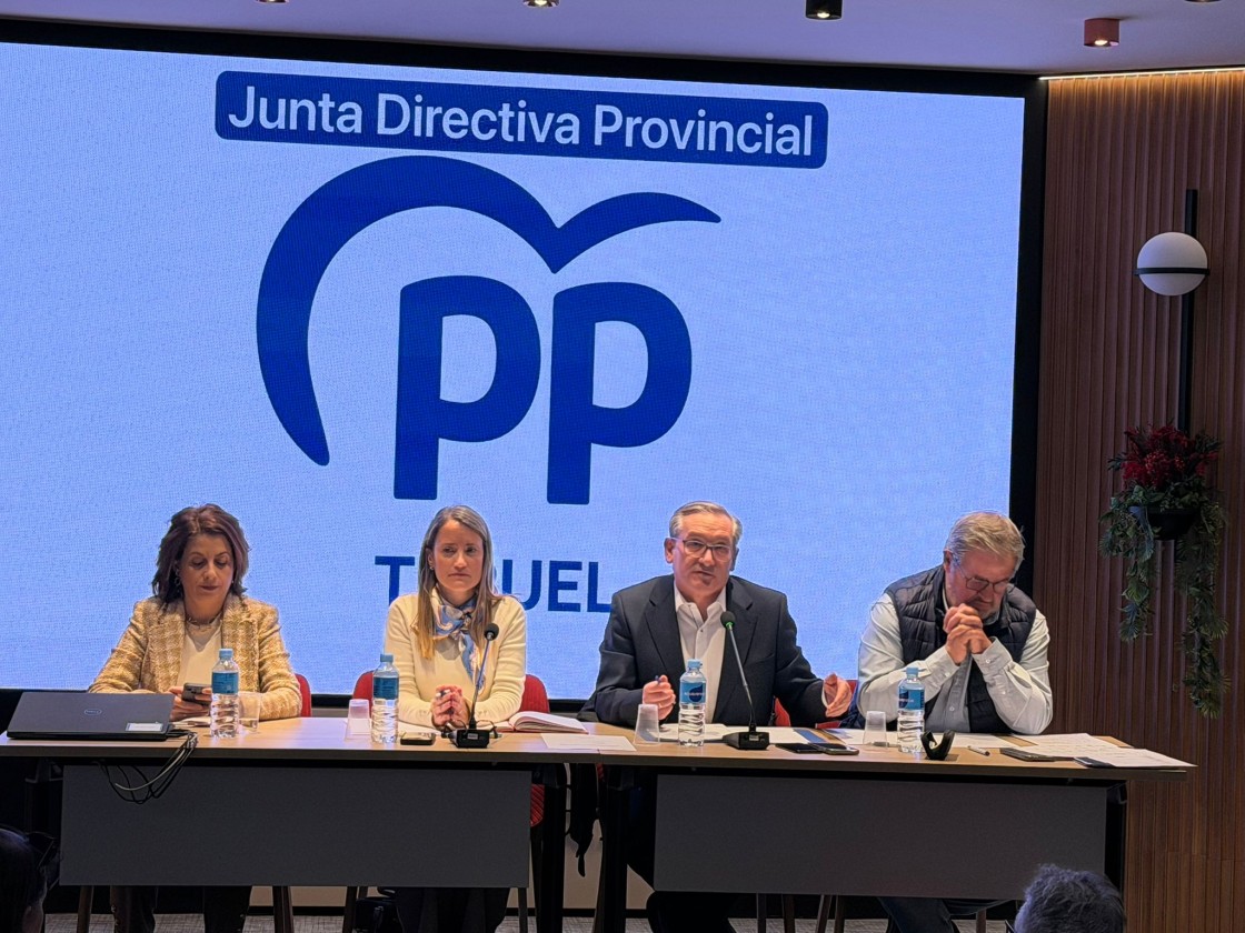 El PP de Teruel denuncia el “chantaje” del PSOE con 4.700 millones de euros para Cataluña frente al bloqueo de las ayudas al funcionamiento