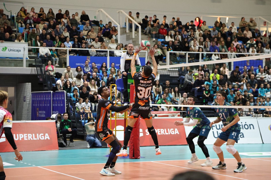 El Pamesa Teruel vuelve a reinar  en los Clásicos cinco años después