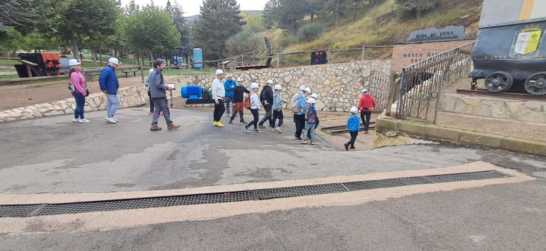 El Museo Minero de Escucha cierra  2025 con más de 19.000 visitantes