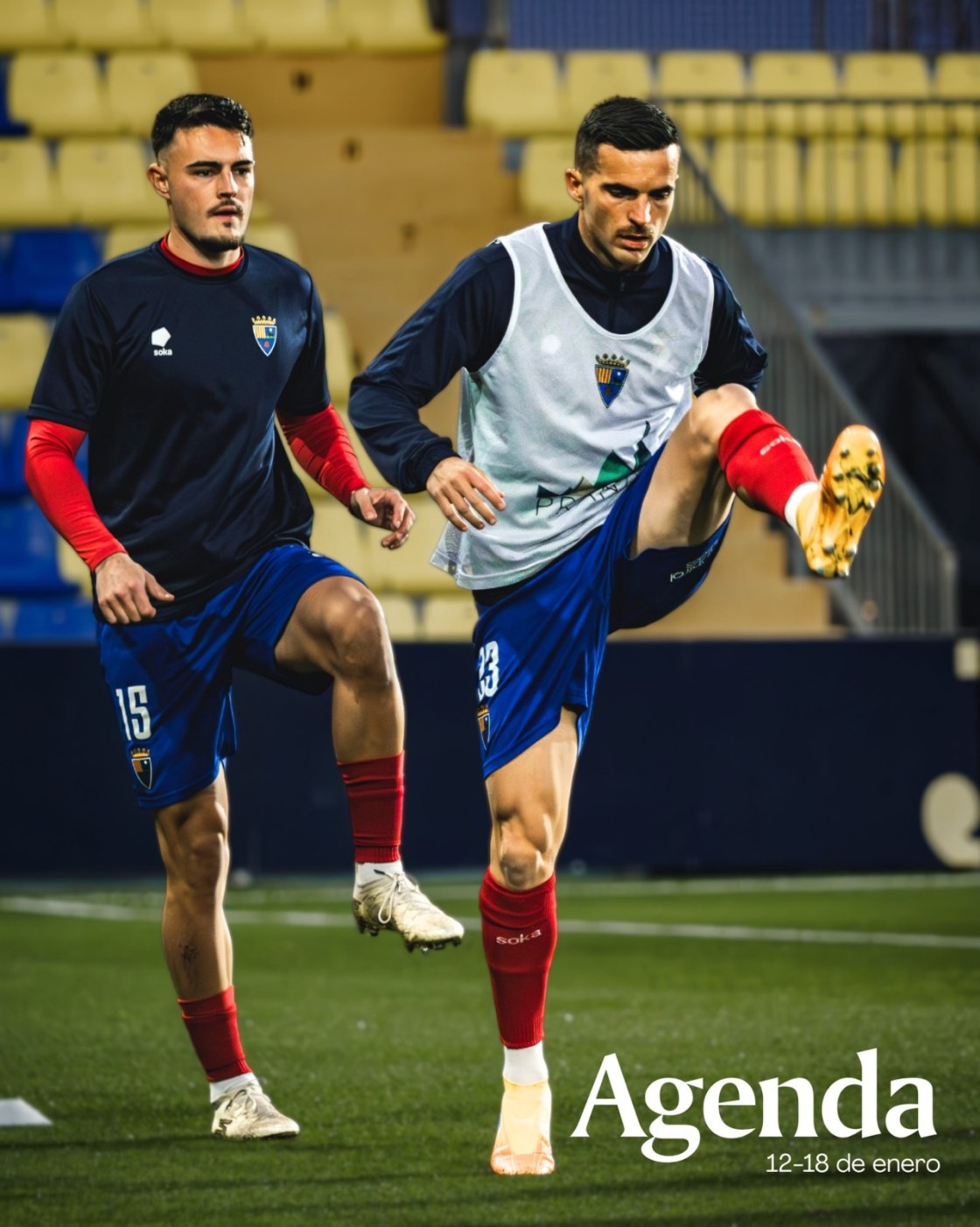 Los defensas del Teruel rinden atrás y también de cara a la portería rival