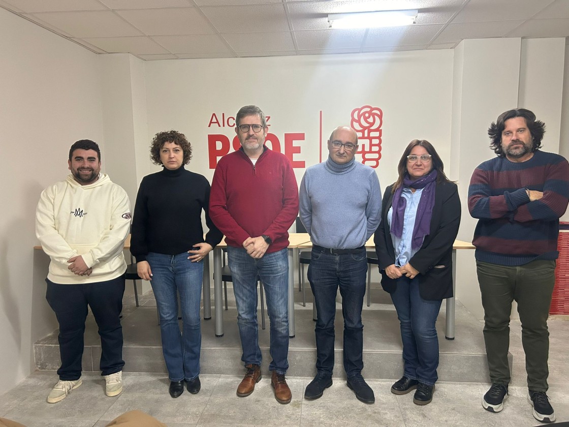 El PSOE asegura que el presupuesto municipal “no responde” a las necesidades de Alcañiz