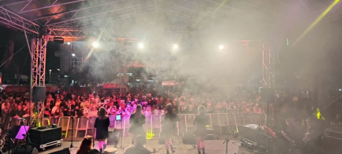 El milagro de Nueva Línea