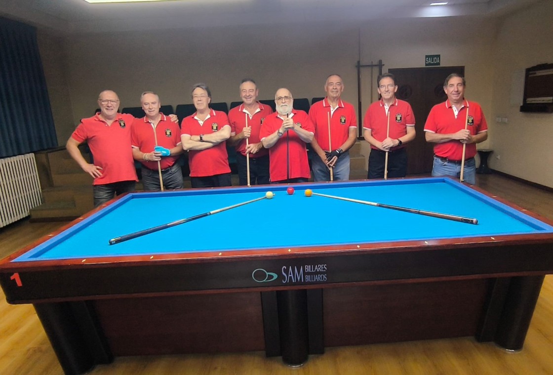 El CB Casino Teruel empata y se le escapa el campeonato regional