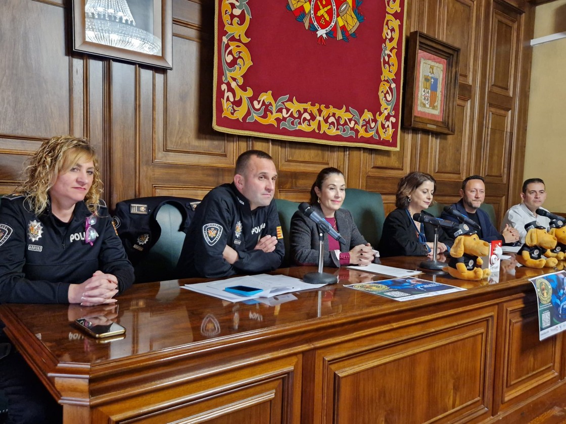 Teruel acoge el I Congreso Nacional de Mediación Policial, Políticas de Seguridad y Convivencia