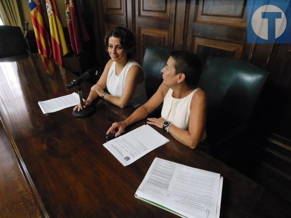 El Ayuntamiento de Teruel logra notable alto  en transparencia tras años de suspensos