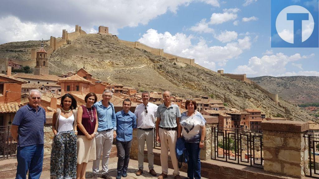 Ciudadanos aboga por impulsar el patrimonio cultural para asentar población