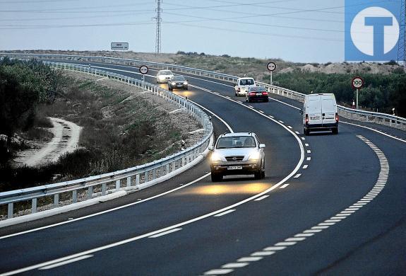 Fomento somete a información pública el proyecto para desdoblar la N-232 entre Fuentes y El Burgo