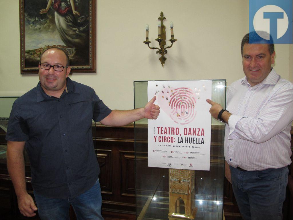 La programación cultural de verano en Teruel incluye como novedad teatro, danza y circo