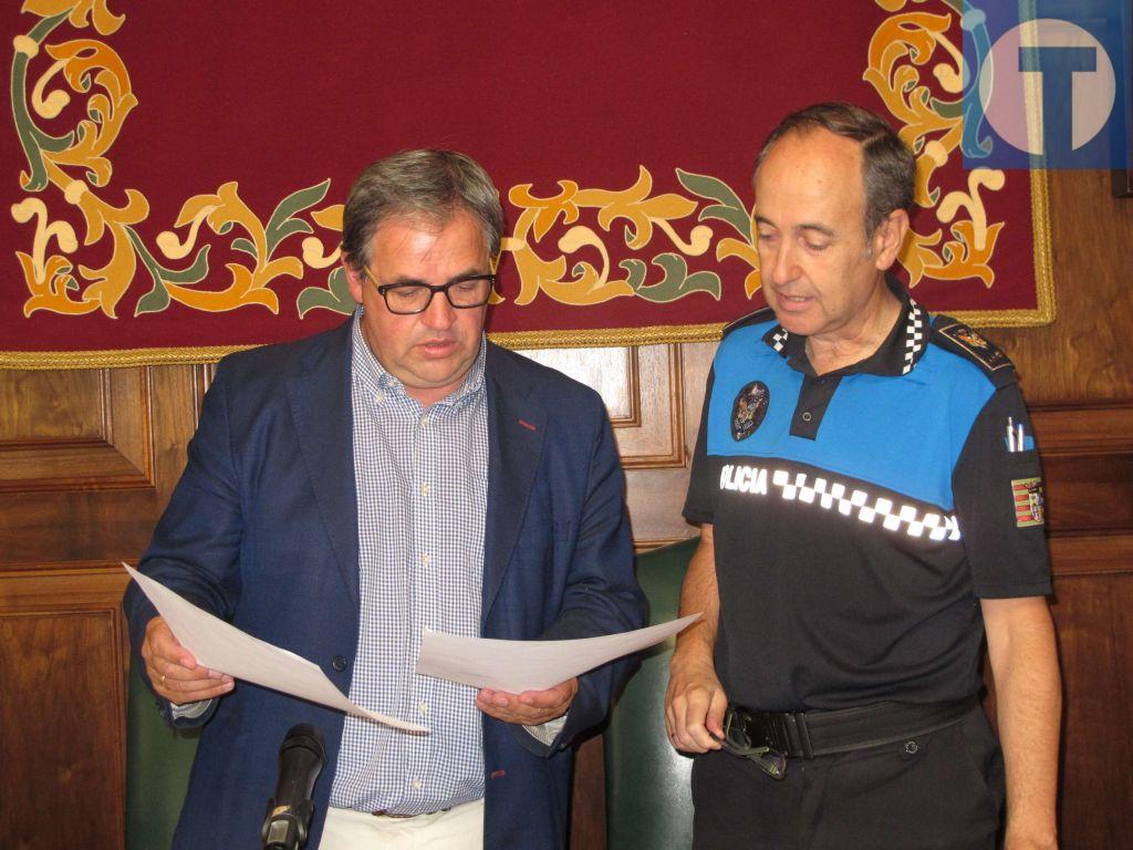 El Ayuntamiento de Teruel abre un expediente sancionador al club de alterne que se anuncia en farolas