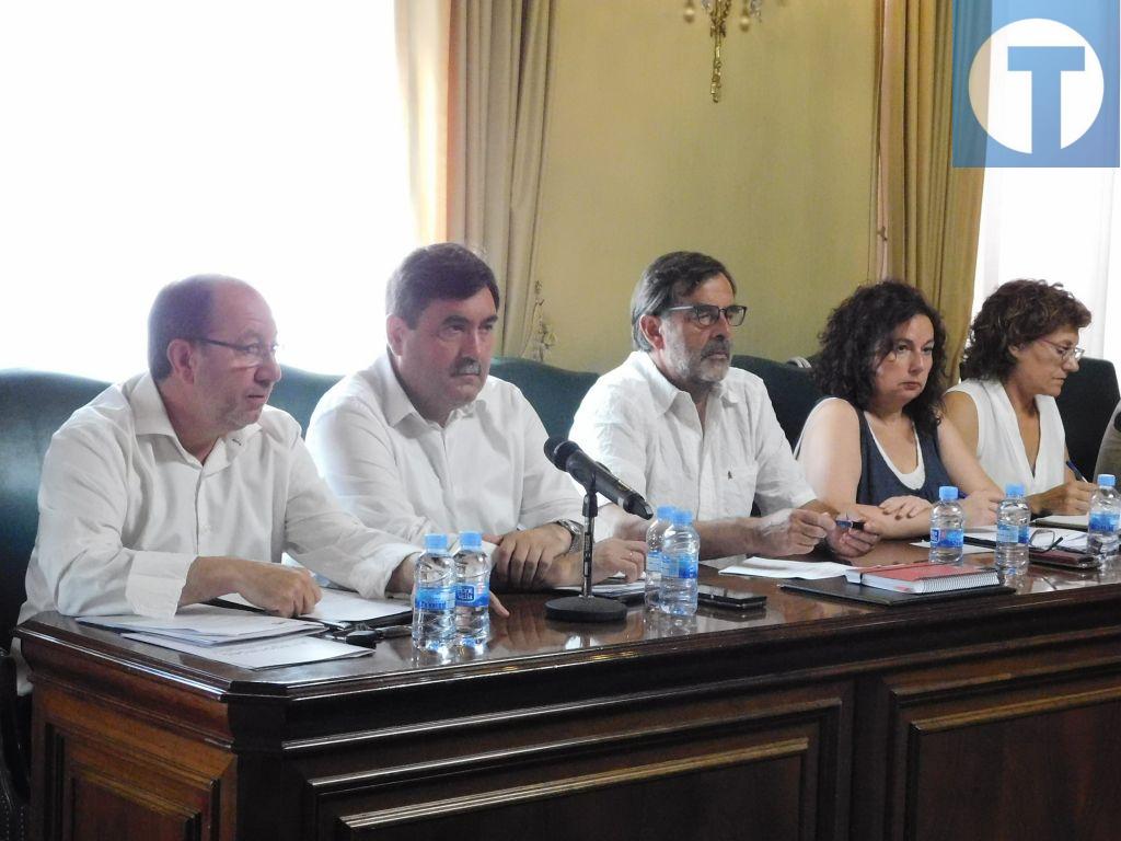 El Ayuntamiento de Teruel creará una Mesa Local de igualdad y contra la violencia sexista