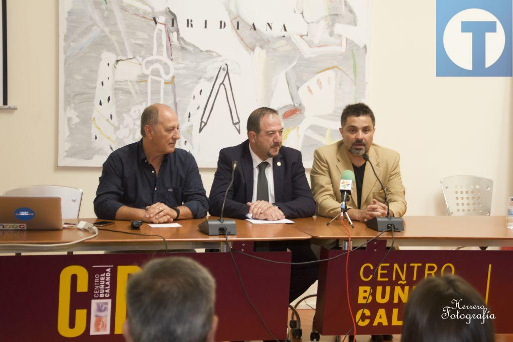 El Festival Buñuel Calanda se adentra en la parte académica del programa