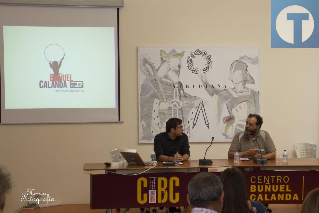 Arranca el coloquio internacional en el Festival Buñuel Calanda