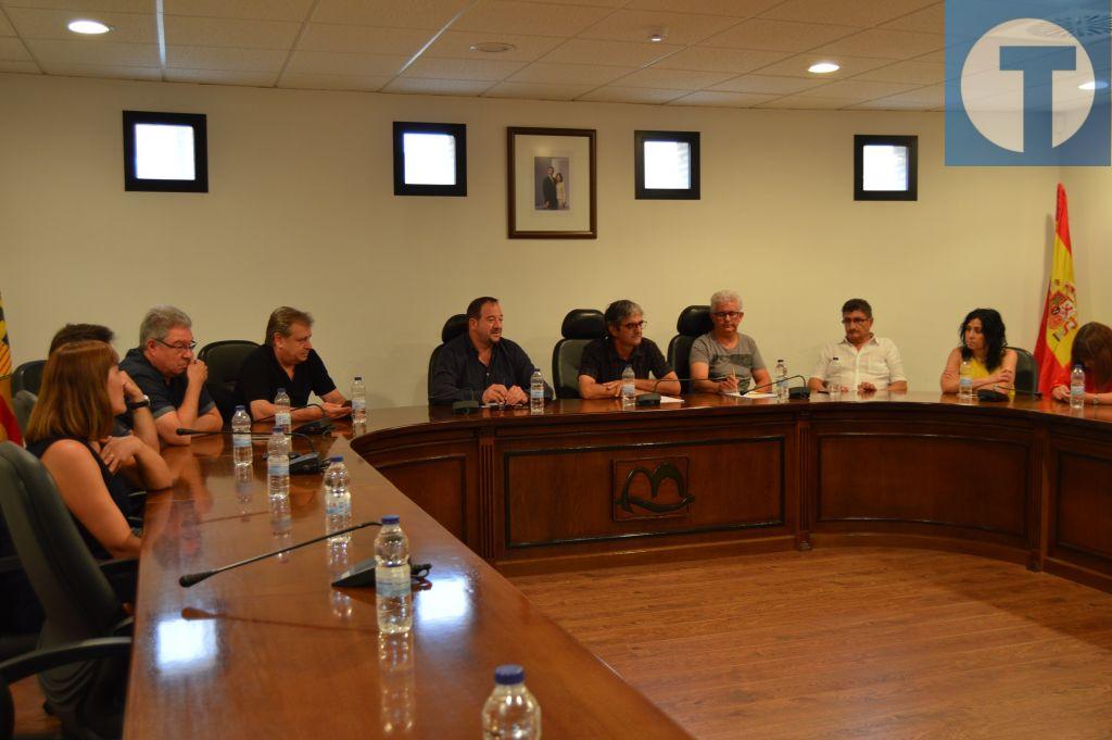 Teruel, Tarragona y Guadalajara exigirán en septiembre la autovía de Alcolea al Mediterráneo