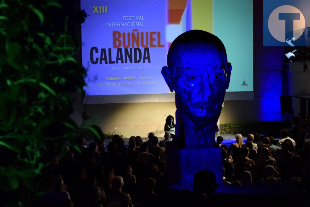 ‘Las elegidas’ y ‘Studio Pasolini’, ganadoras del Festival Buñuel Calanda