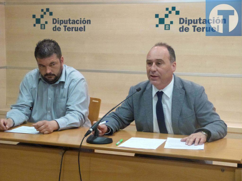 La Diputación de Teruel apoya con 18.000 euros diversos proyectos de cooperación en el Tercer Mundo