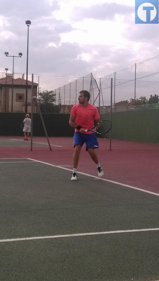 Ricardo Villacorta es el gran favorito al triunfo en el Open Ciudad de Teruel