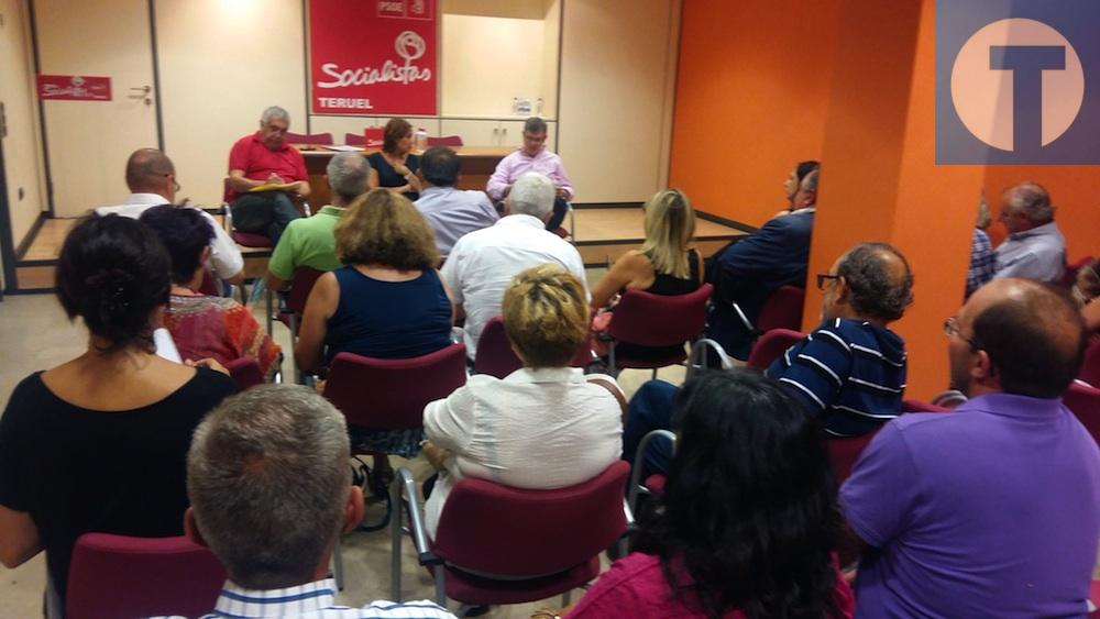El PSOE en Teruel aplaude el Proyecto  de Ley de la Memoria Democrática