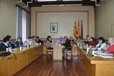 Alcañiz aprueba la congelación de las tasas e  impuestos locales en 2018