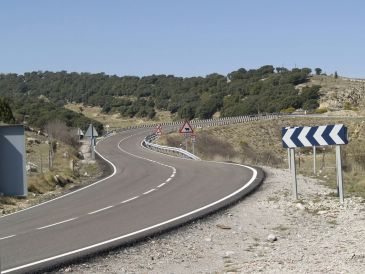 Fomento licita el estudio ambiental de un tramo de la N-232