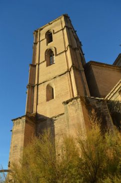 Fomento adjudica a Geocisa la rehabilitación de la torre gótica de Alcañiz