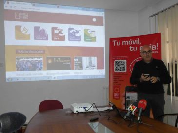 La APP del Centro Comercial Abierto de Teruel incorpora una agenda