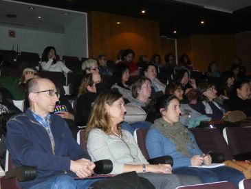 El Memorial Jerónimo Soriano reúne en Teruel a 150 pediatras