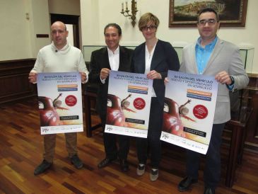 Los concesionarios turolenses advierten un repunte en las ventas de automóviles