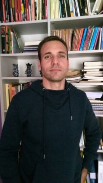Raül González, historiador: