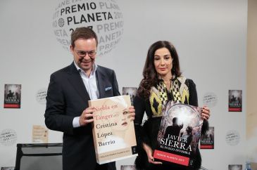 Javier Sierra: “Una palabra adecuada puede cambiar la sociedad”