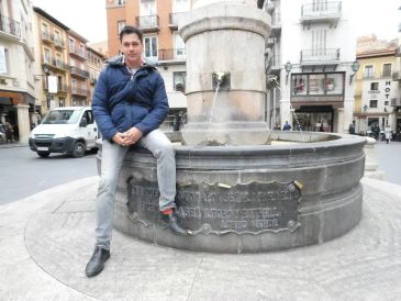 Sergio Chueca, doctor en Ciencias Físicas: “El 50% de la superficie de
la provincia de Teruel tiene riesgo de desertificación”