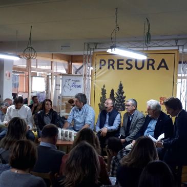 La senadora del PP Raquel Clemente, en la Feria de la Despoblación: “Los que vivimos en el medio rural debemos creer en los pueblos”