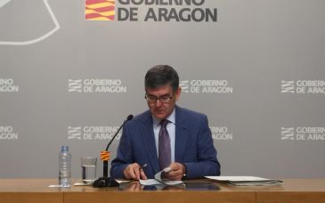 El consejero Guillén califica de 