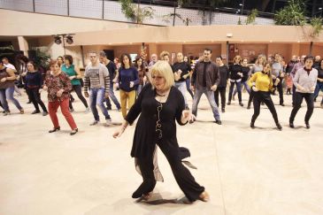 Teruel Baila, la asociación que nació en busca de un espacio de baile con amigos