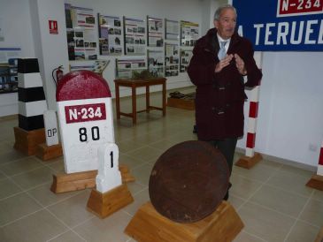 Teruel estrena un museo dedicado a la historia de sus caminos y carreteras