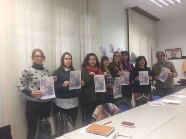 Cada semana hay tres denuncias por violencia de género en el partido judicial de Teruel