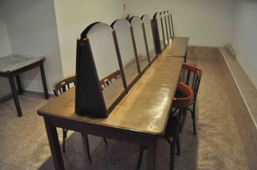 El Teatro Marín, como nunca lo había visto