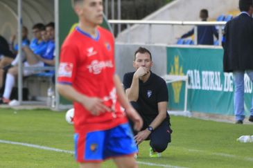 Cuatro integrantes de la plantilla del CD Teruel regresan a la que fue su morada los últimos años