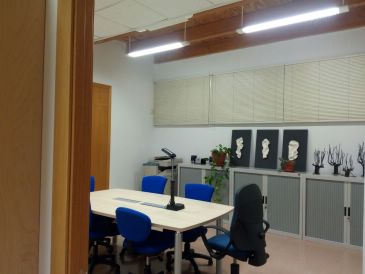 El Museo del Jamón de Calamocha oferta espacio para ‘coworking’