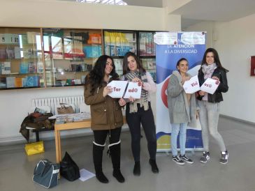 La atención a la diversidad de la Universidad de Zaragoza también llega a Teruel