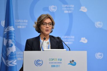 La ministra de Medio Ambiente insta a prescindir del carbón “de manera ordenada”