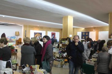 El tradicional Rastrillo de Santa Emerenciana de Teruel, hasta el 28 de noviembre