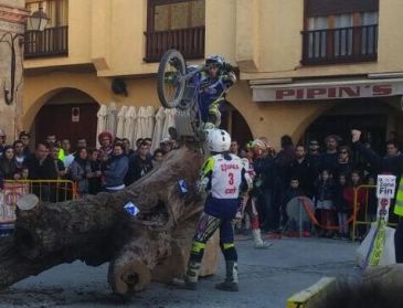 Toni Bou cierra el Nacional de trial con victoria en Valderrobres